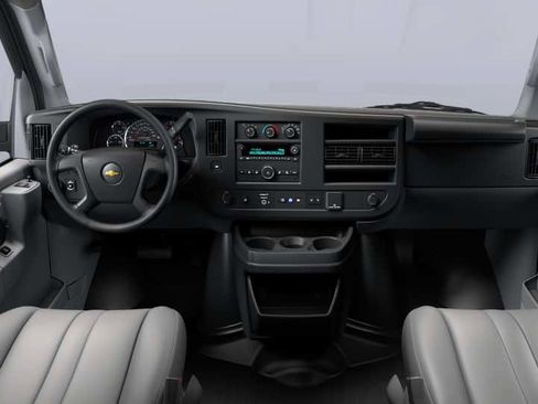 New 2026 Chevrolet Express 3500 1WT image 31