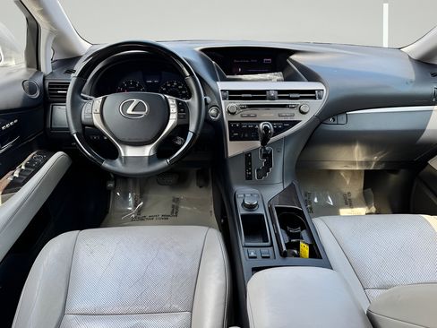 Used 2013 Lexus RX 350 FWD w/ Premium Pkg image 9