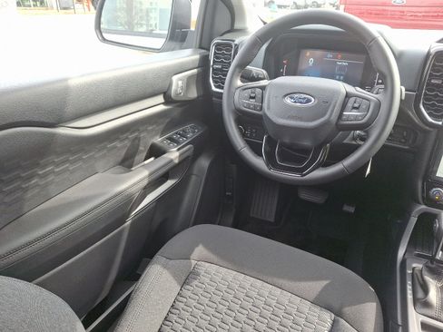 New 2025 Ford Ranger XLT w/ Equipment Group 301A High AWD/4WD image 16