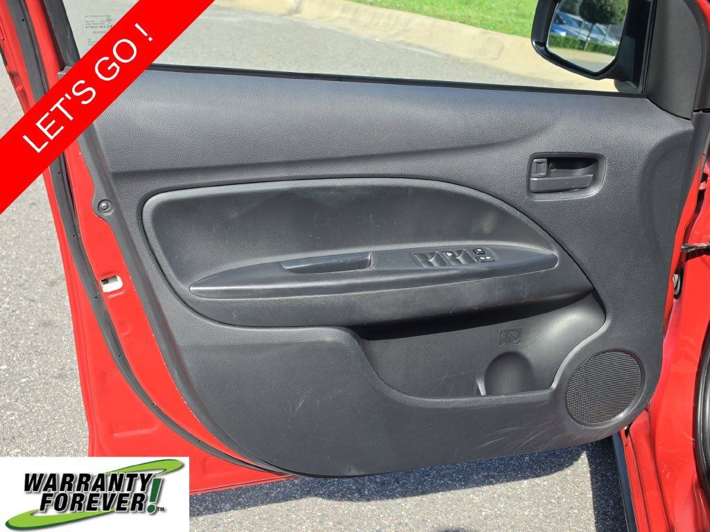 Used 2024 Mitsubishi Mirage ES FWD image 16