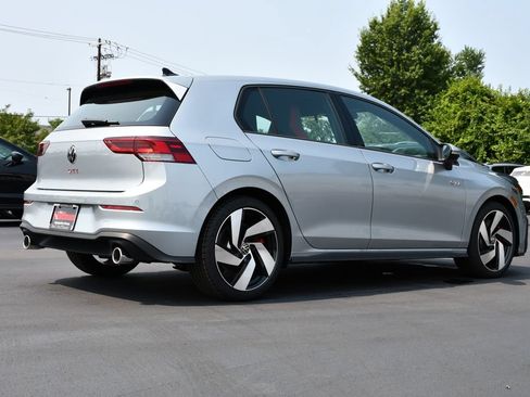 New 2026 Volkswagen GTI S FWD image 7