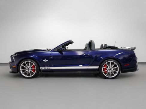 Used 2012 Ford Mustang Shelby GT500 w/ Electronics Pkg image 70