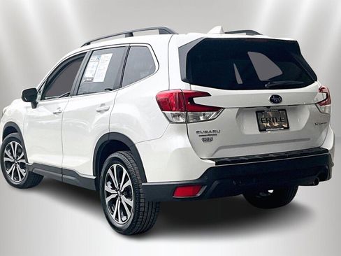 Used 2019 Subaru Forester Limited w/ Popular Package #3 image 4