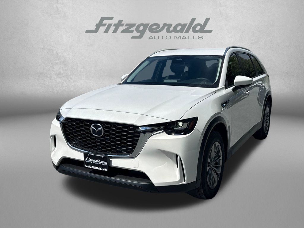 New 2026 MAZDA CX-90 3.3 Turbo w/ Select Package AWD/4WD image 2