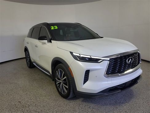 Used 2023 INFINITI QX60 Autograph image 33