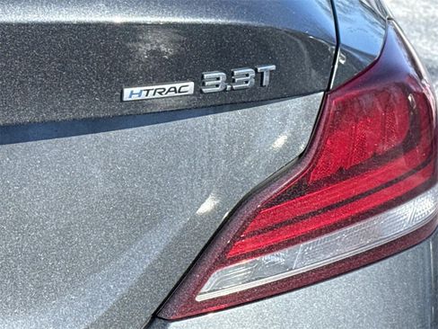 Used 2021 Genesis G70 3.3T w/ Sport Package image 25