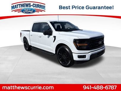 New 2026 Ford F150 XLT