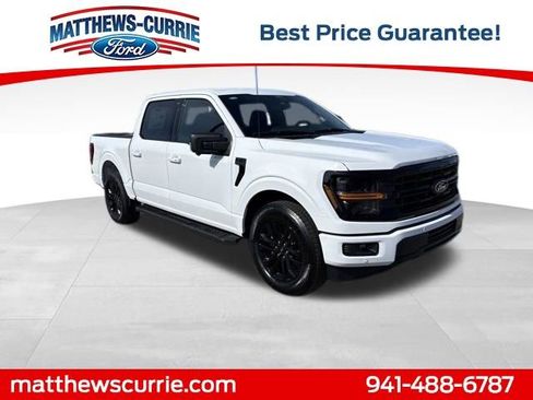 New 2026 Ford F150 XLT RWD image 1