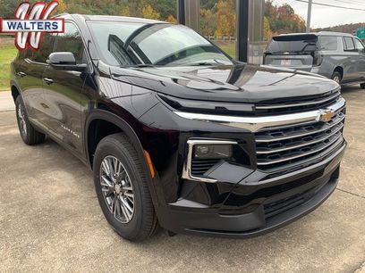 New 2026 Chevrolet Traverse LT