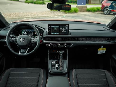 New 2026 Honda CR-V TrailSport image 14