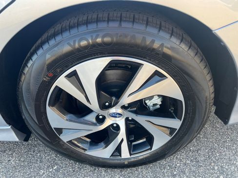 New 2025 Subaru Legacy Premium image 9