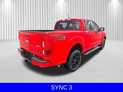 Certified 2020 Ford Ranger XLT w/ Equipment Group 301A Mid AWD/4WD image 7