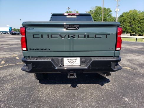 New 2026 Chevrolet Silverado 2500 LT w/ Trail Boss Package AWD/4WD image 8