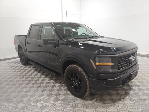 Used 2024 Ford F150 STX w/ Equipment Group 201A FX4 AWD/4WD image 4