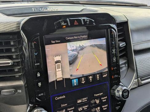 Used 2020 RAM 1500 Limited w/ Black Appearance Package image 13