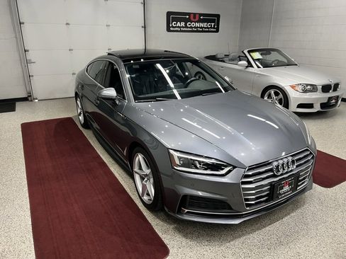 Used 2018 Audi A5 2.0T Premium Plus w/ Premium Plus image 10