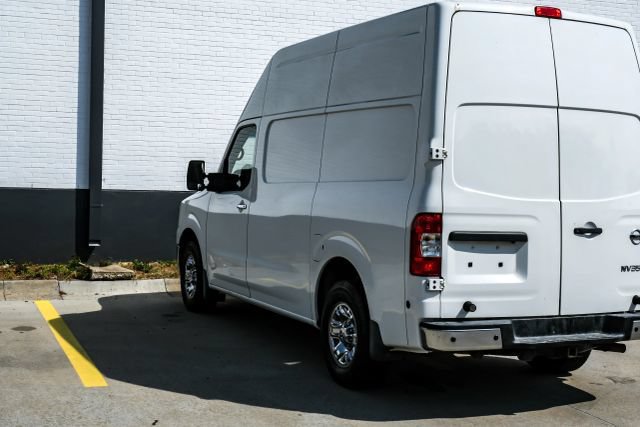 Used 2017 Nissan NV 3500 SL w/ Technology Package RWD image 14