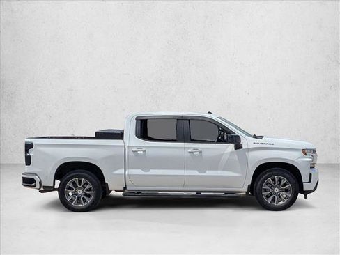 Used 2022 Chevrolet Silverado 1500 RST w/ Bed Protection Package RWD image 3
