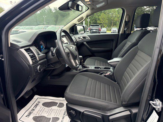 Used 2021 Ford Ranger XLT w/ Equipment Group 301A Mid AWD/4WD image 16
