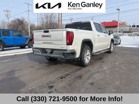 Used 2019 GMC Sierra 1500 SLT image 8