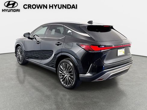 Used 2023 Lexus RX 350 FWD w/ Cold Area Package image 8
