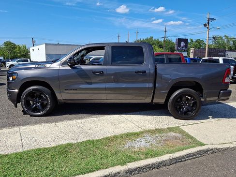 Used 2024 RAM 1500 Big Horn AWD/4WD image 2
