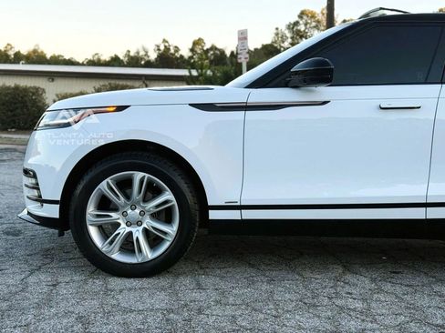 Used 2020 Land Rover Range Rover Velar R-Dynamic S image 6