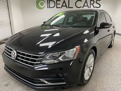 Used 2018 Volkswagen Passat 2.0T SE