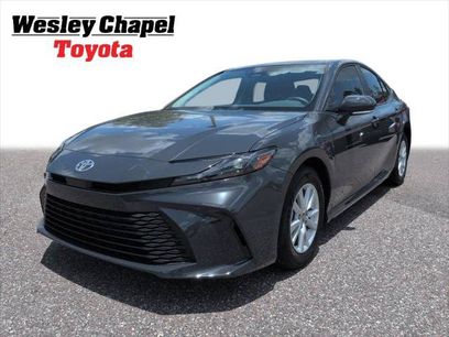 Certified 2026 Toyota Camry LE