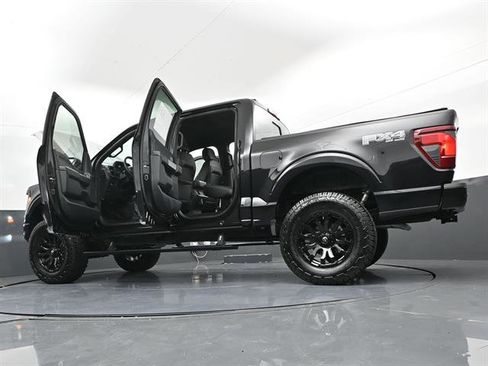 Used 2025 Ford F150 XLT w/ Equipment Group 302A MID AWD/4WD image 52