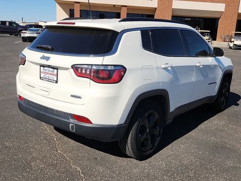 Used 2020 Jeep Compass Latitude w/ Popular Equipment Group image 4