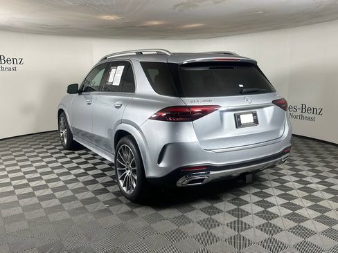 Certified 2024 Mercedes-Benz GLE 450 4MATIC image 5