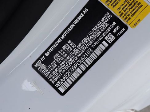 Used 2023 BMW 840i Coupe w/ Driving Assistance Package image 36