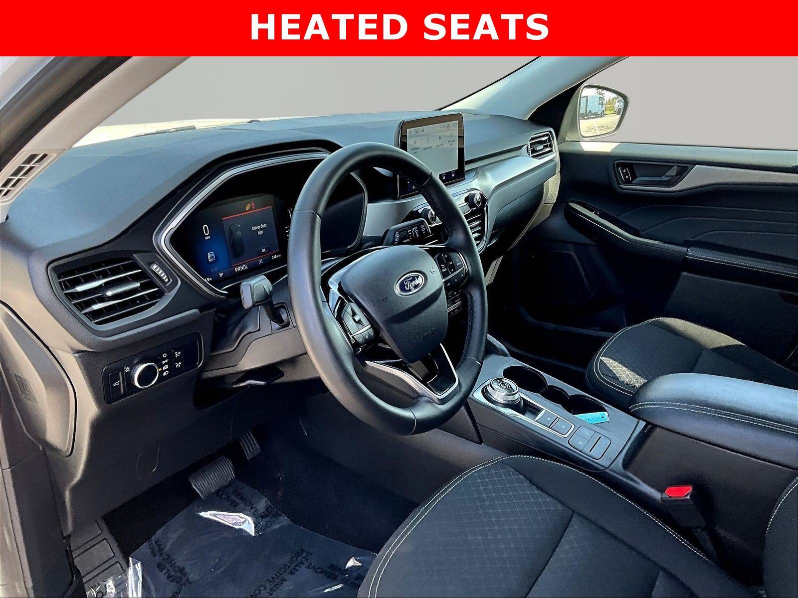 Used 2024 Ford Escape Active AWD/4WD image 17