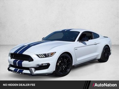 Used 2016 Ford Mustang Shelby GT350 w/ Technology Package RWD image 1