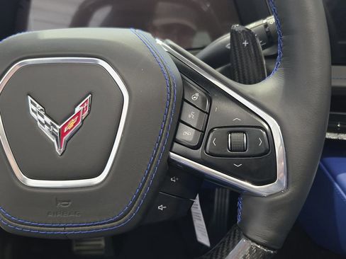 New 2026 Chevrolet Corvette Z06 w/ Stealth Interior Trim Package image 34
