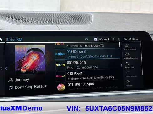 Used 2022 BMW X5 xDrive45e w/ Climate Comfort Package image 33