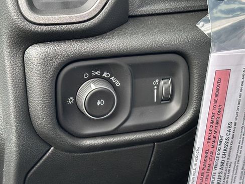 New 2026 RAM 5500 Tradesman w/ Chrome Appearance Group image 18