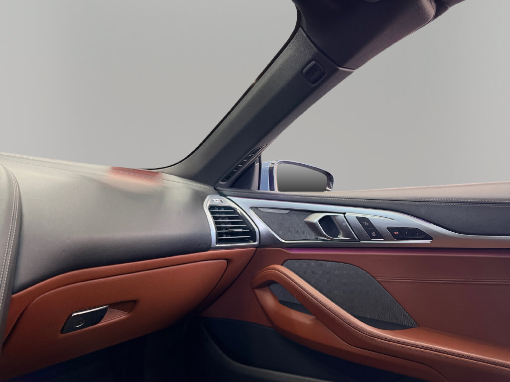 Used 2022 BMW 840i Convertible w/ Comfort Seating Package RWD image 22