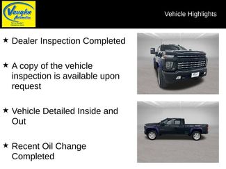 Used 2022 Chevrolet Silverado 2500 LTZ w/ Carhartt Edition AWD/4WD video 2
