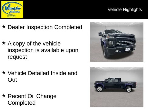 Used 2022 Chevrolet Silverado 2500 LTZ w/ Carhartt Edition AWD/4WD image 2
