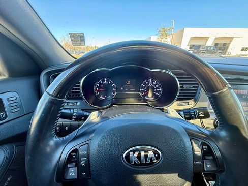 Used 2013 Kia Optima SX w/ Limited Pkg image 16