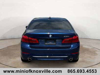Used 2017 BMW 530i
