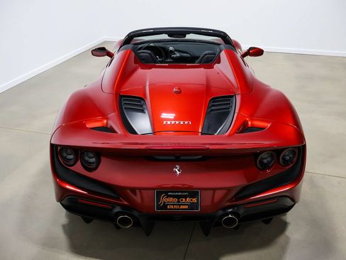 Used 2022 Ferrari F8 Tributo RWD image 61