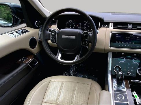 Used 2018 Land Rover Range Rover Sport HSE AWD/4WD image 6