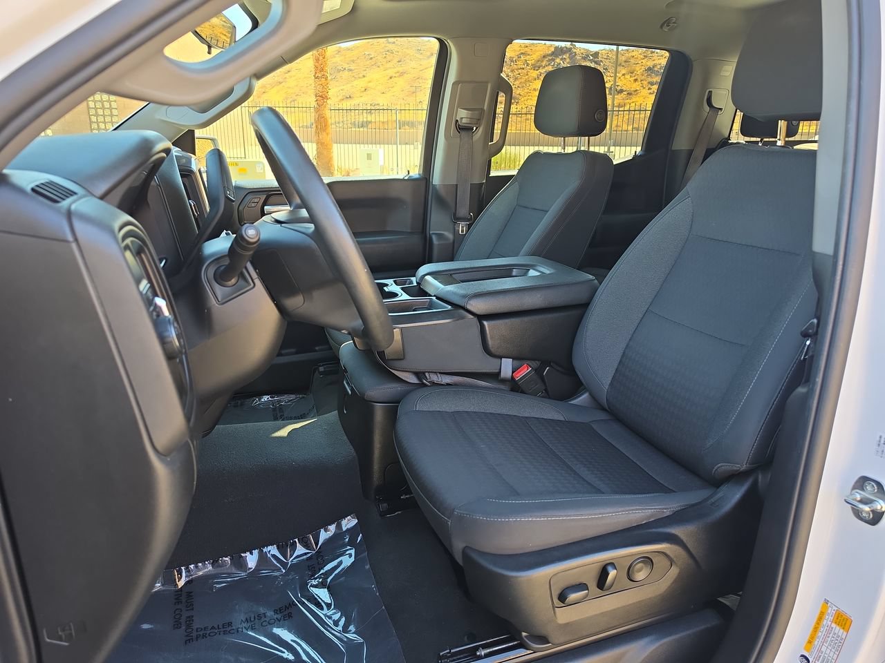 Used 2022 Chevrolet Silverado 1500 Custom RWD image 19
