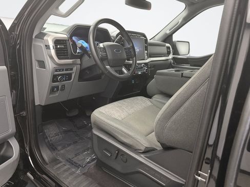 Used 2023 Ford F150 XLT w/ Equipment Group 302A High AWD/4WD image 10