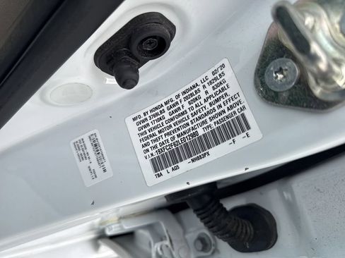 Used 2020 Honda Civic LX image 30