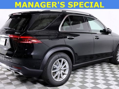 Certified 2026 Mercedes-Benz GLE 350 4MATIC image 6