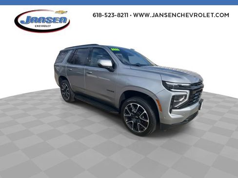 Used 2025 Chevrolet Tahoe RST w/ Comfort Package image 2